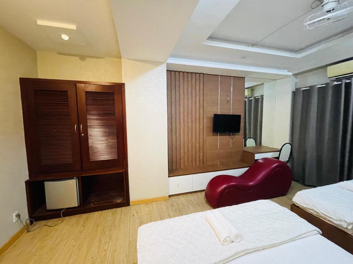 Hotel Quynh Anh Ho Chi Minh City Exterior photo