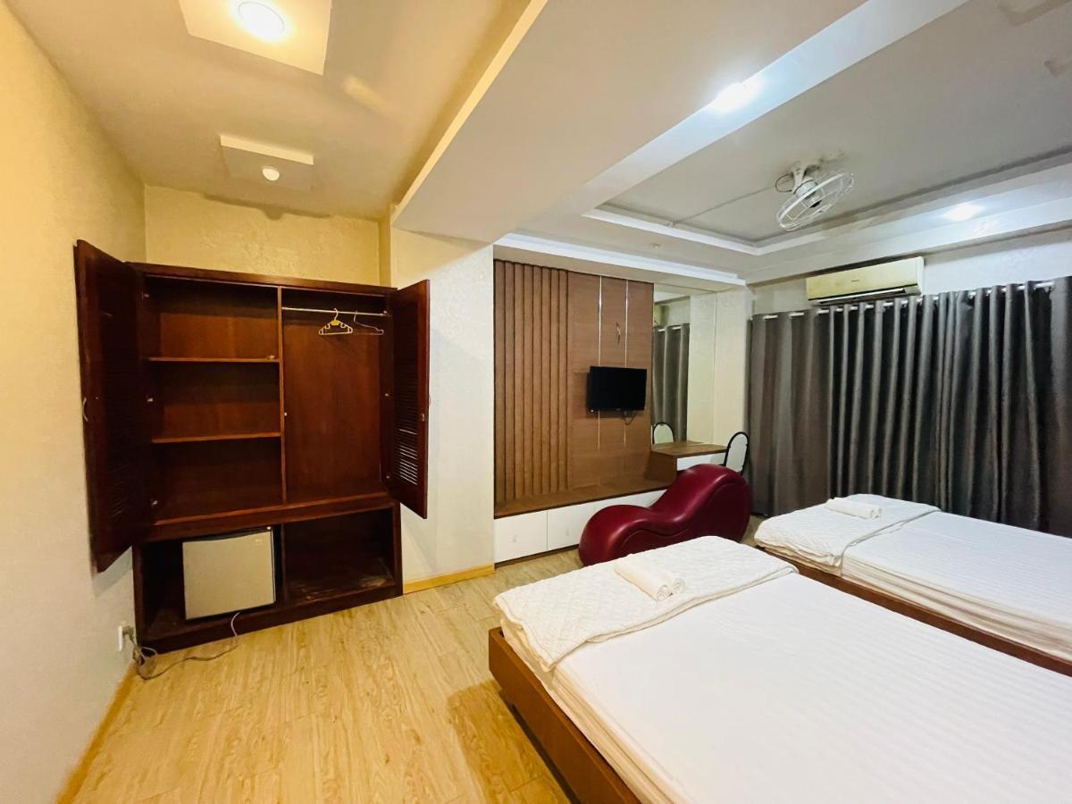 Hotel Quynh Anh Ho Chi Minh City Exterior photo