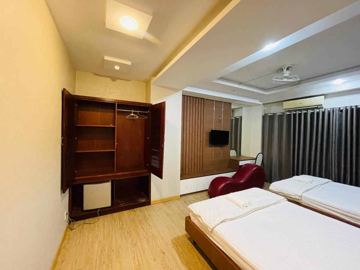 Hotel Quynh Anh Ho Chi Minh City Exterior photo