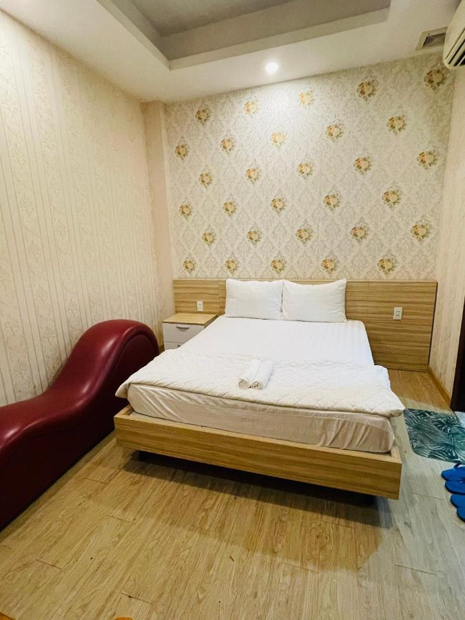 Hotel Quynh Anh Ho Chi Minh City Exterior photo