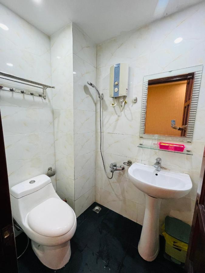 Hotel Quynh Anh Ho Chi Minh City Exterior photo
