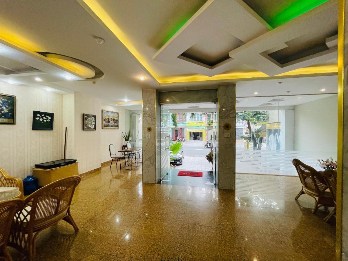 Hotel Quynh Anh Ho Chi Minh City Exterior photo