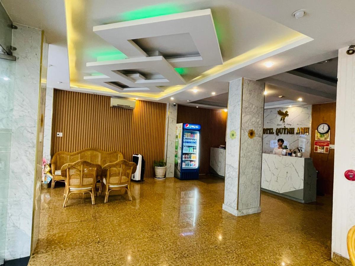 Hotel Quynh Anh Ho Chi Minh City Exterior photo