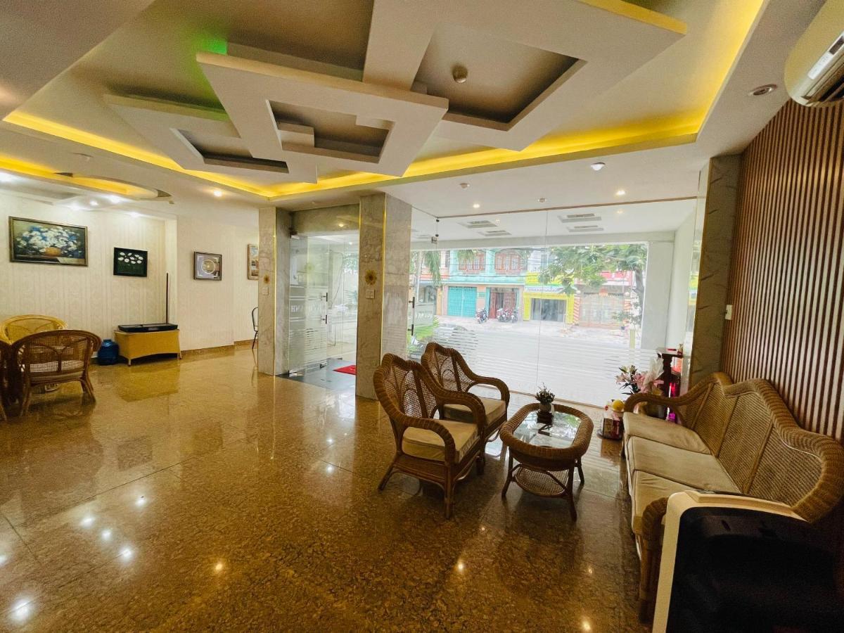 Hotel Quynh Anh Ho Chi Minh City Exterior photo