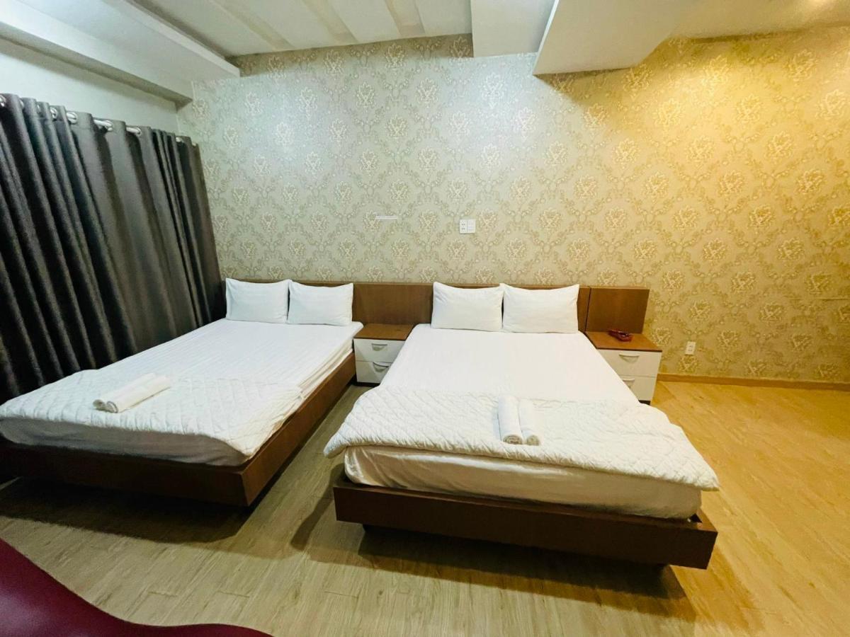 Hotel Quynh Anh Ho Chi Minh City Exterior photo