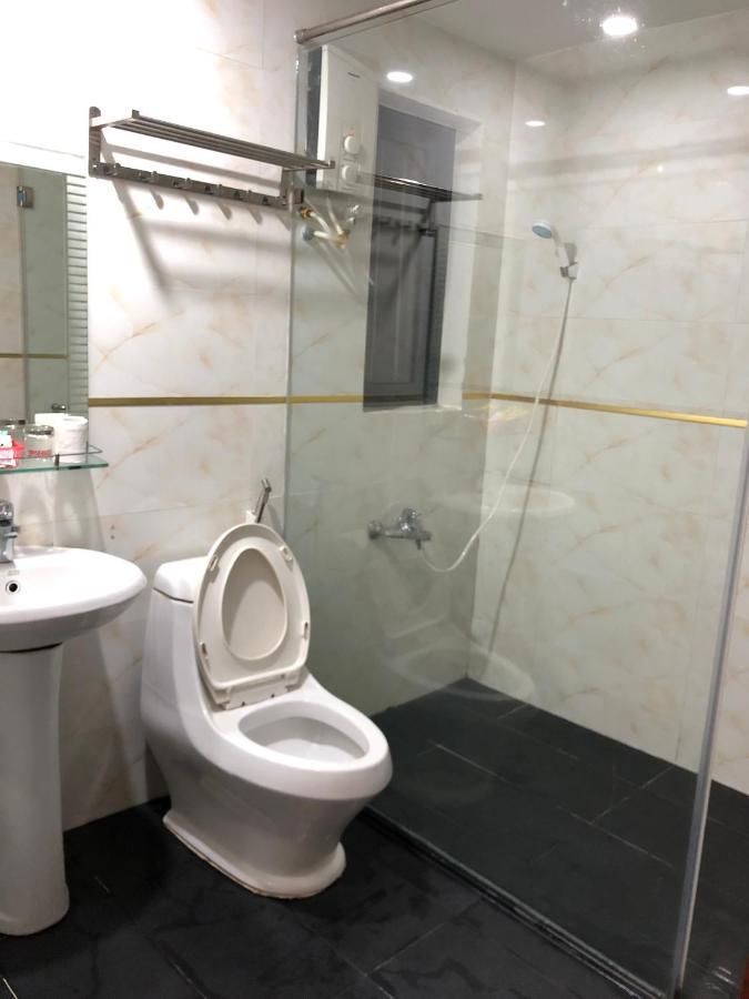 Hotel Quynh Anh Ho Chi Minh City Exterior photo